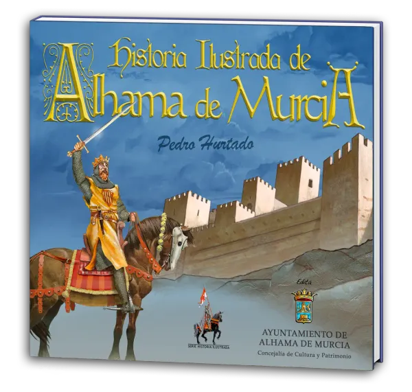 Portada Alhama de Murcia