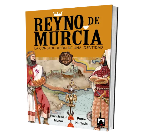 Portada Reyno de Murcia