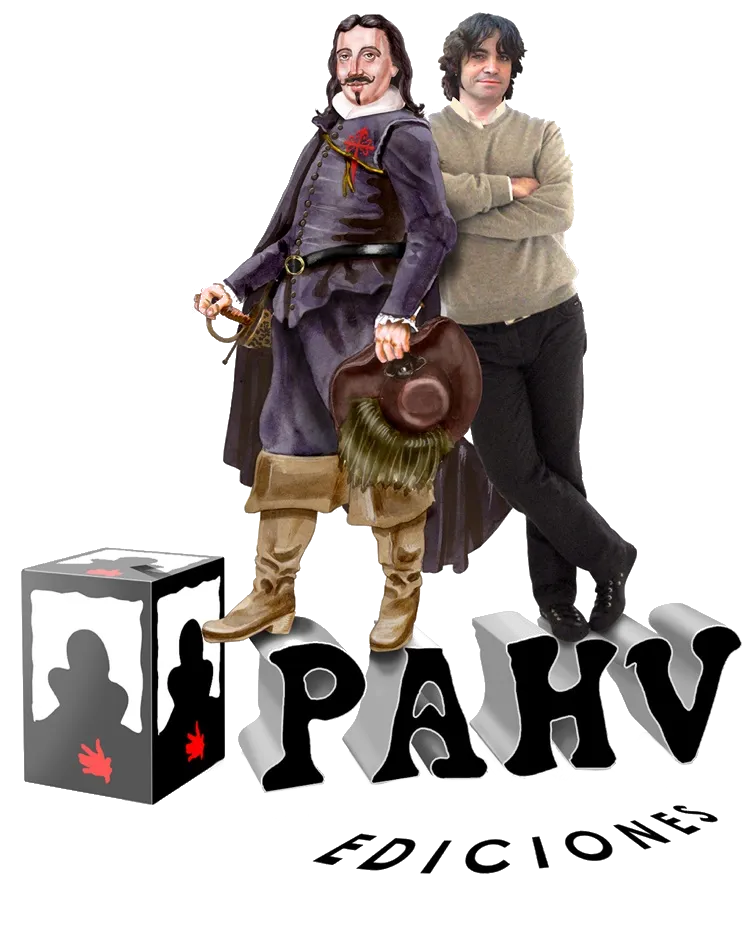 PAHU Ediciones Introduction
